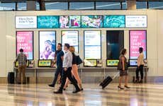 West Palm Beach to Miami High-Speed Train Ticket