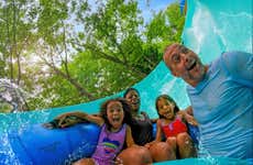 Ticket to Water Country USA Williamsburg