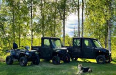 Balade en quad dans Willow