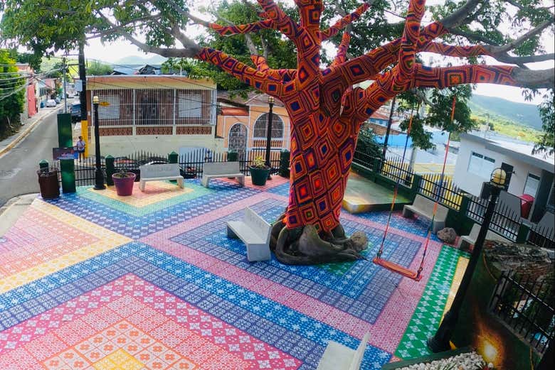 Você vai adorar as cores de Yaucromatic