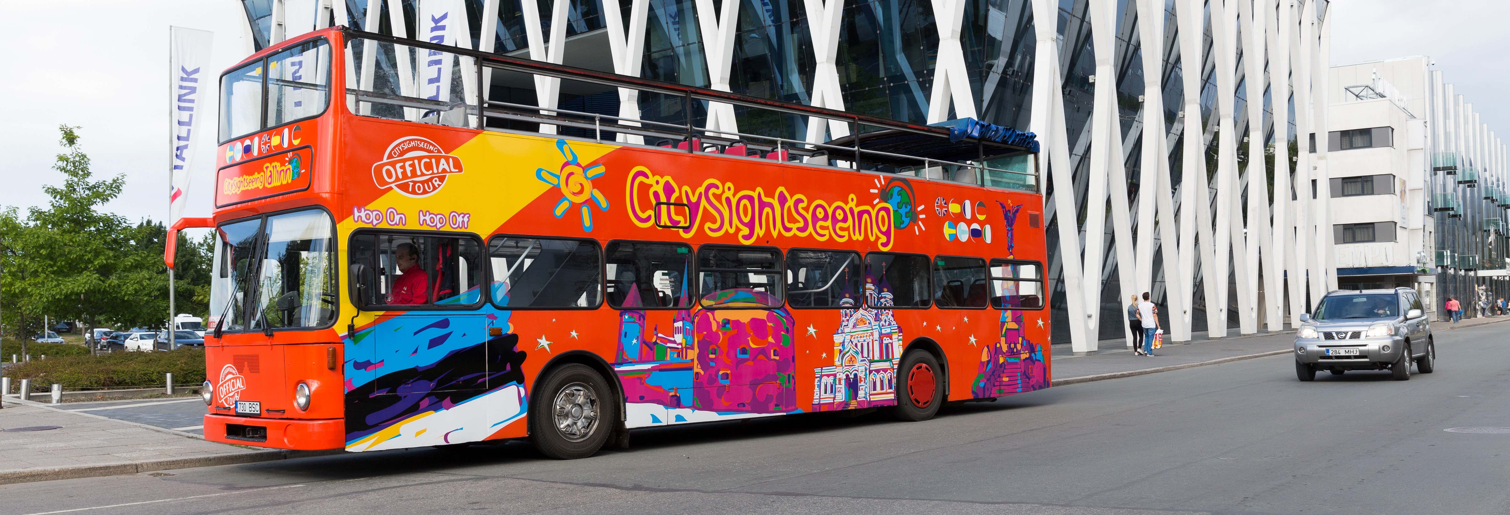 Visite guidate e free tour a Tallinn