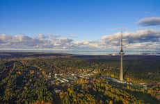 Biglietti per la Torre della Televisione di Tallinn