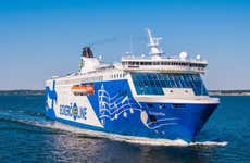 Ferry de Tallin a Helsinki