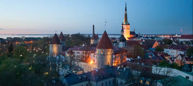 Free tour de los misterios y leyendas de Tallin