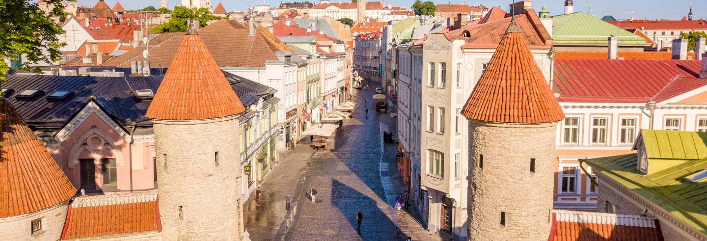 Free Tour en Tallin
