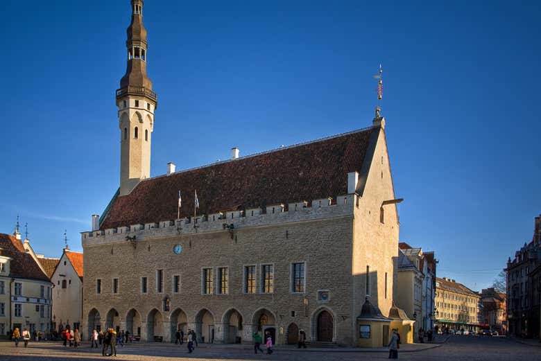 Comune di Tallinn