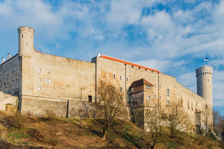 Castillo de Toompea