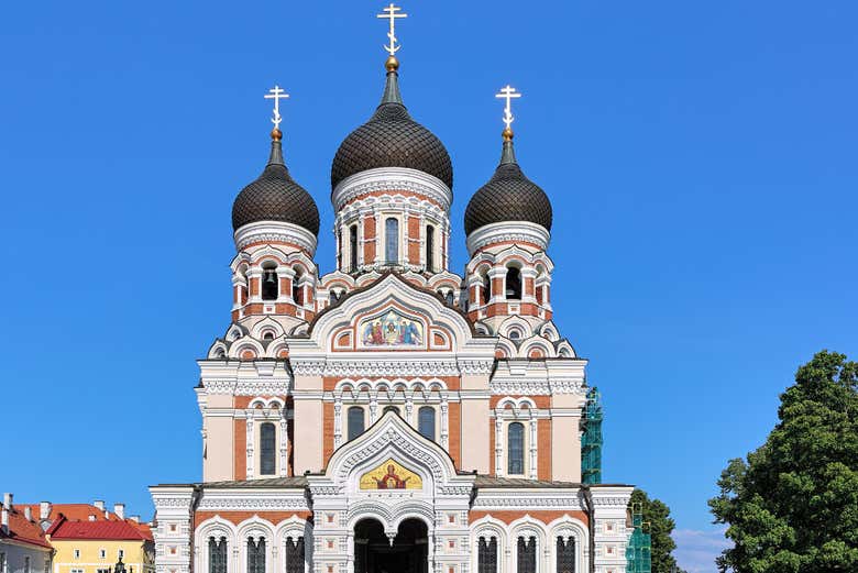 Catedral ortodoxa de Alejandro Nevski