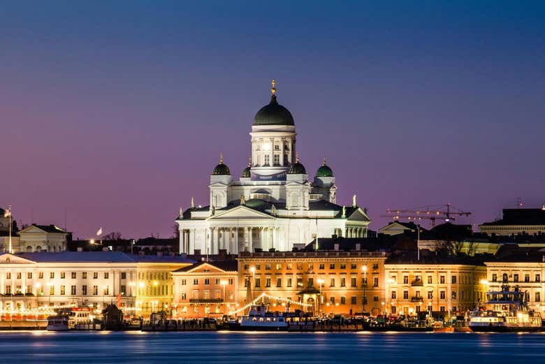 Catedral de Helsinki