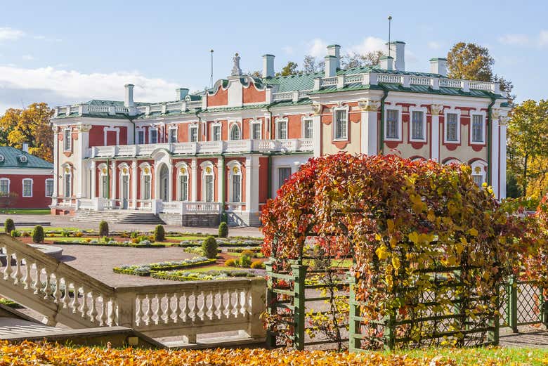 Palacio Kadriorg