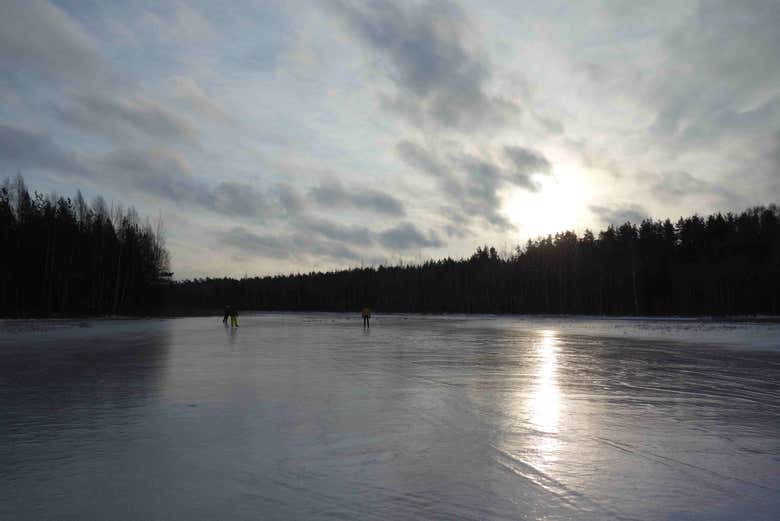Ice Skating in Tallinn Book Online at