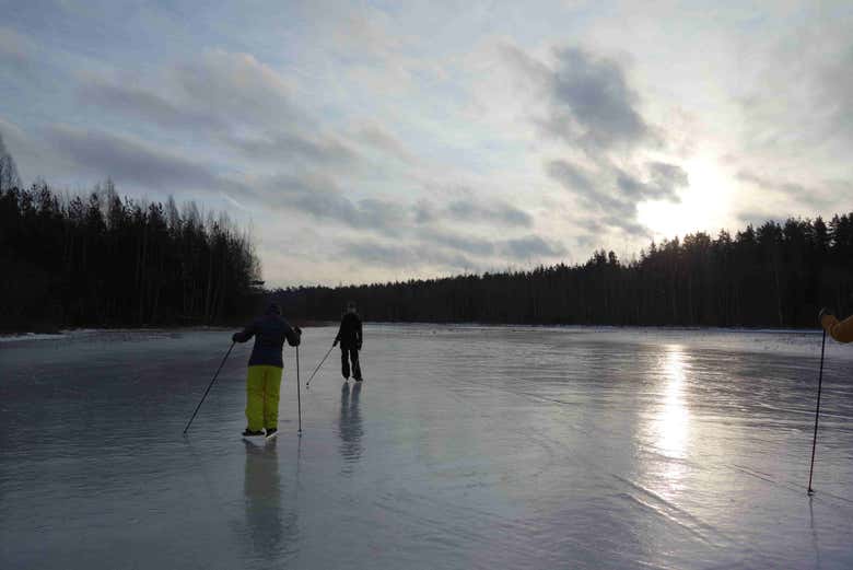 Ice Skating in Tallinn Book Online at