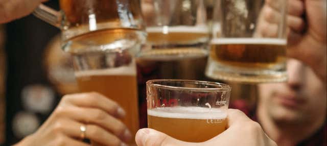 Pub Crawl ¡Tour de fiesta por Tallin!