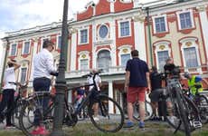 Tour di Tallinn in bici