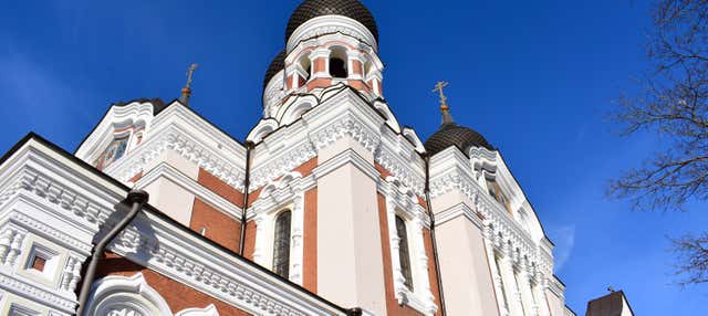 Tour de los misterios y leyendas de Tallin