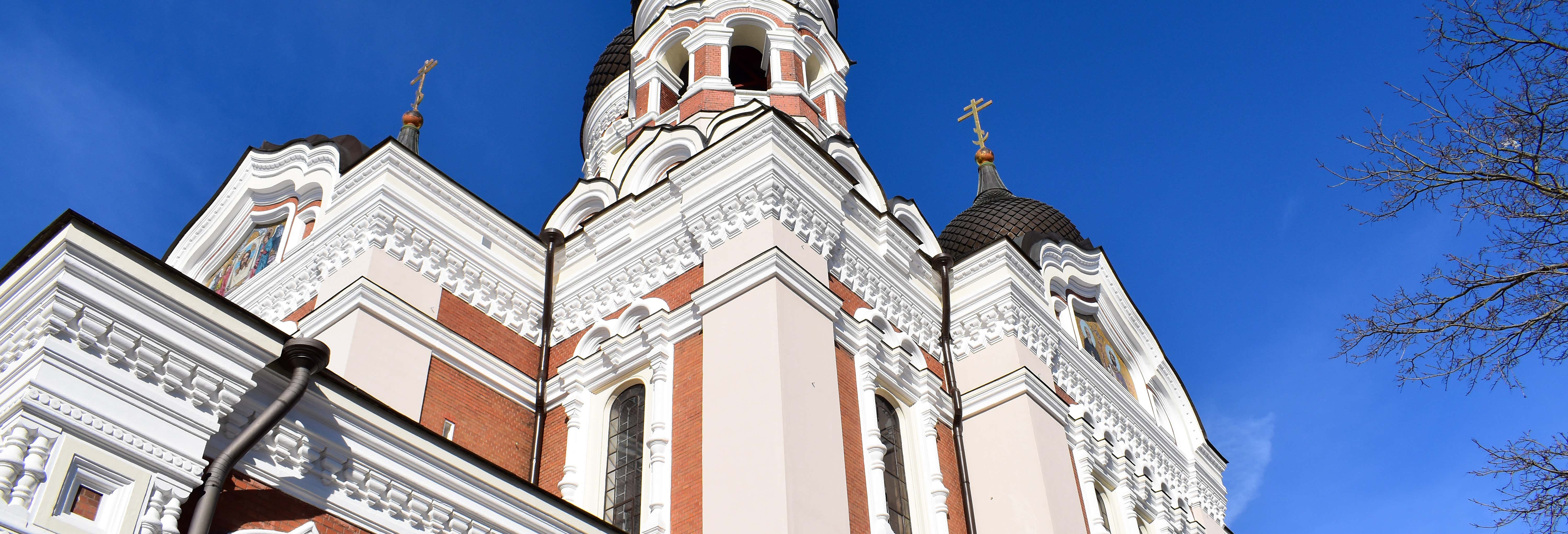 Guided tours and free tours in Tallinn