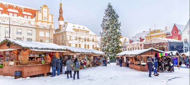Tour navideño por Tallin