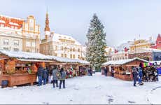 Tour navideño por Tallin