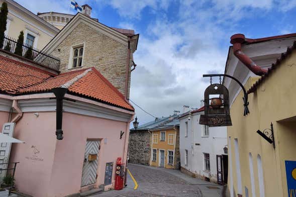 Tour privado por Tallin