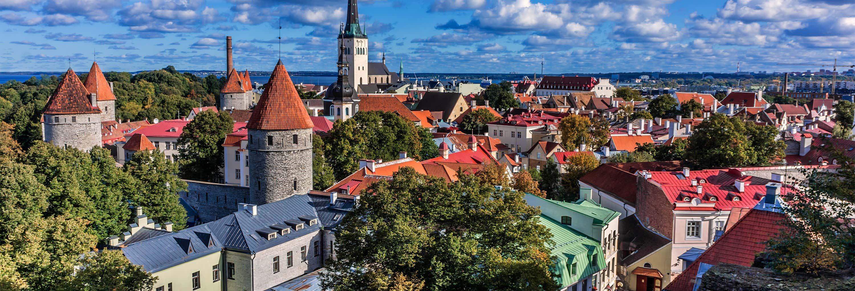 Visitas guiadas e free tours em Tallinn