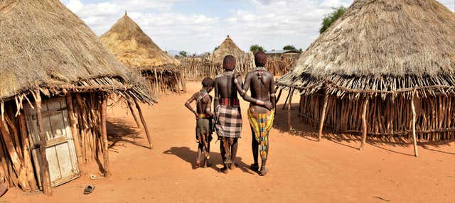 Tour privado de 9 días por el sur de Etiopía