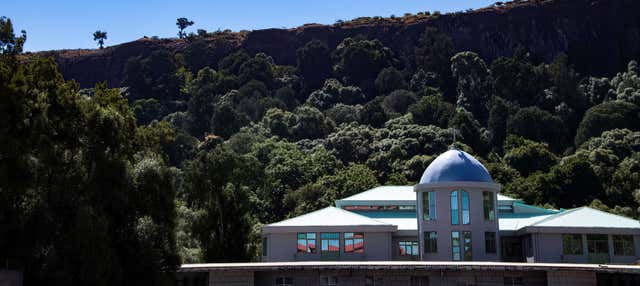 Excursión al Monasterio de Debre Libanos​