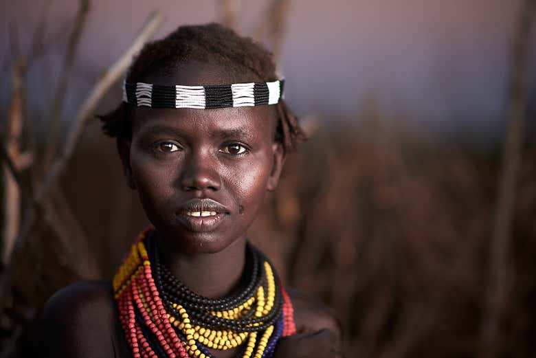 Conociendo a la gente de la tribu Dorze