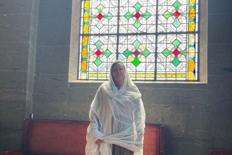 Conhecendo a Catedral da Santíssima Trindade