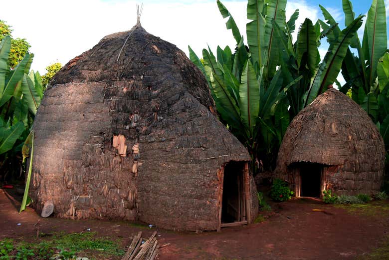 Aldeas típicas en Dorze Village