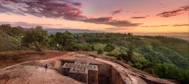 Tour privado de 9 días por el norte de Etiopía