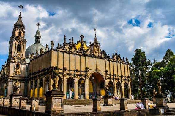 Visite privée dans Addis-Abeba