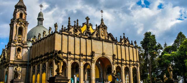 Tour privado por Adís Abeba