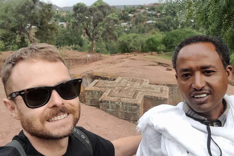 Visitando Lalibela