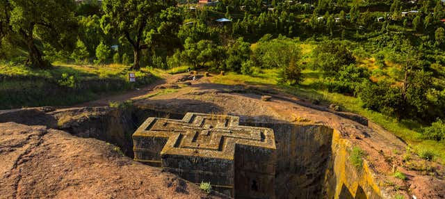 Tour de 3 dias pelas igrejas de Lalibela