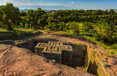 Tour de 3 dias pelas igrejas de Lalibela