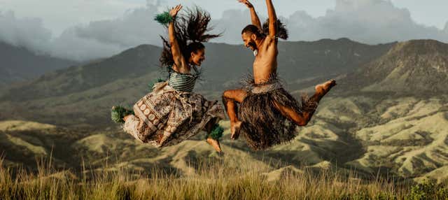 Spectacle de danse traditionnelle