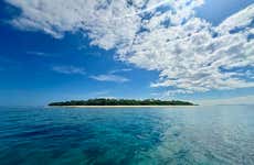 Excursión a la isla privada Kadavu Lailai