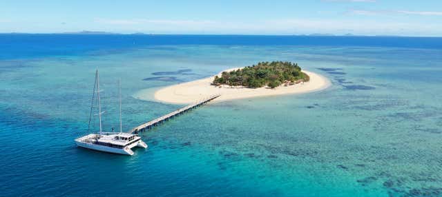 Excursión a la isla Tivua