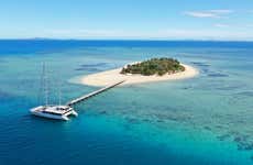 Tivua Island Day Trip