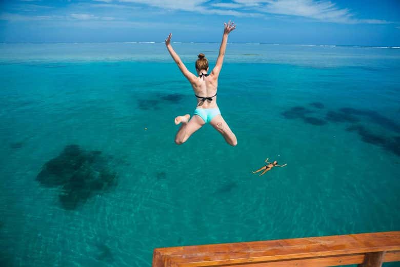 Jump into an immersive experience on Cloud 9