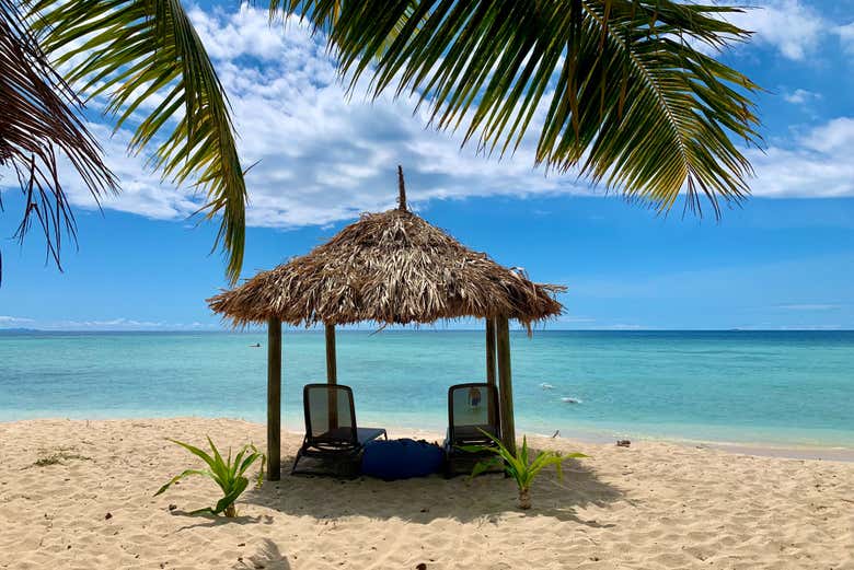 ¡Estaréis en el paraíso!