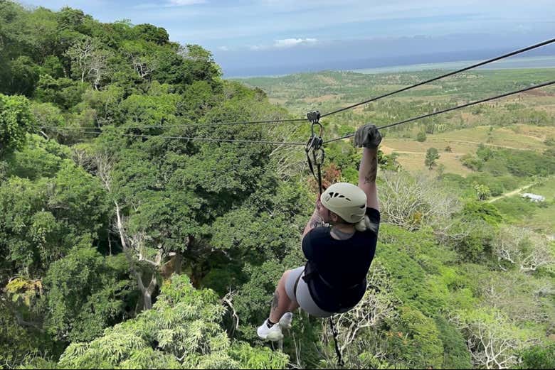 Vous aurez l'impression de voler