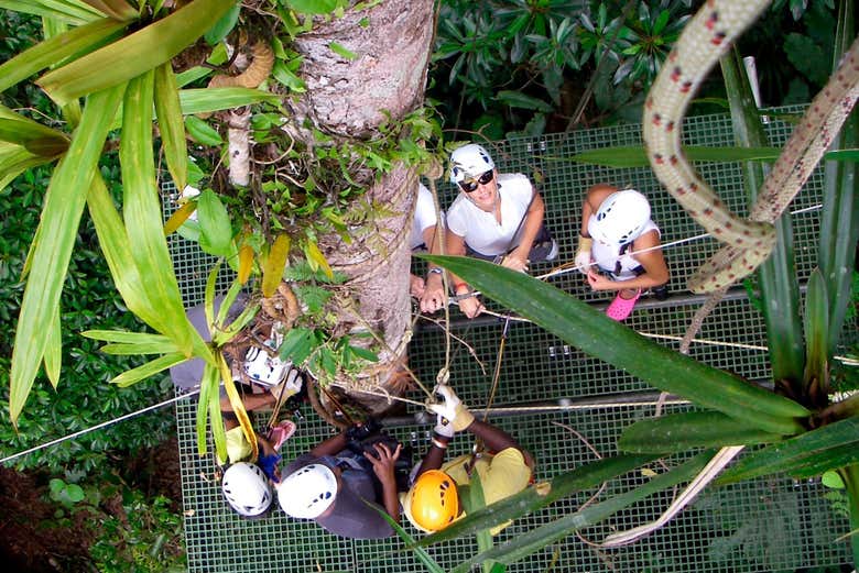 Équipez-vous pour l'activité