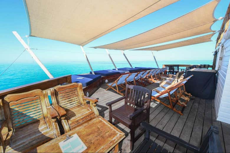 Cloud 9 offers many great facilities for your enjoyment