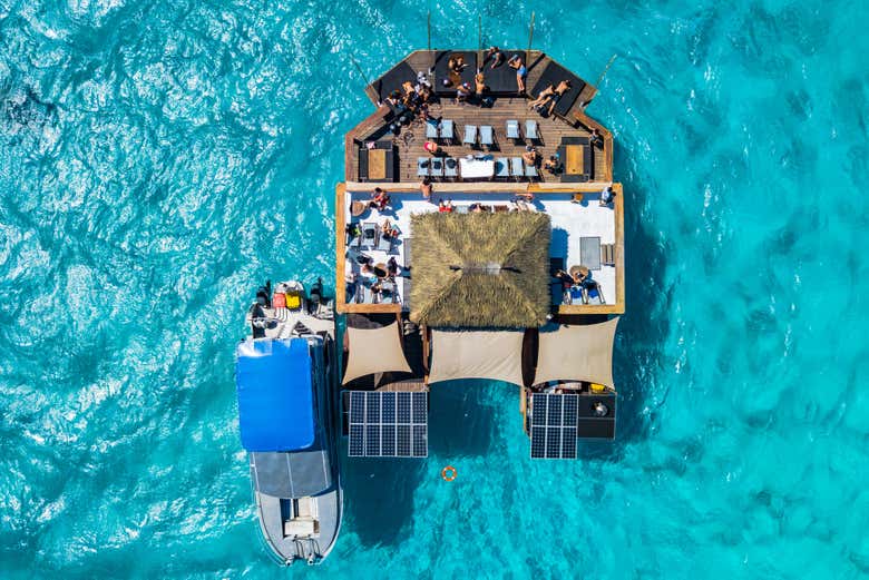 Enjoy a unique experience