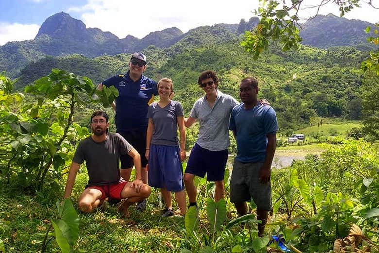Desfruta de uma paisagem natural inigualável
