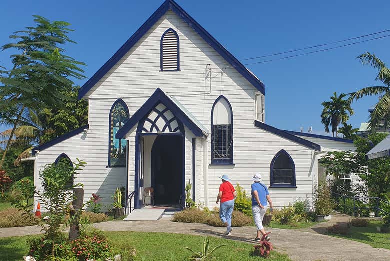 Igreja de Suva