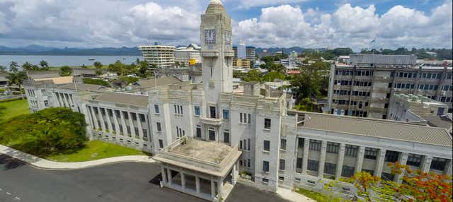 Tour por Suva