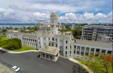 Visita guidata di Suva