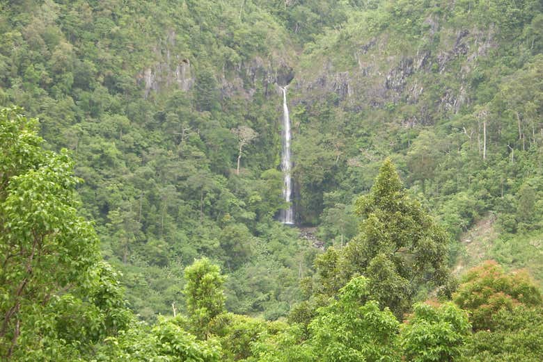 Cascade de Malatan-og